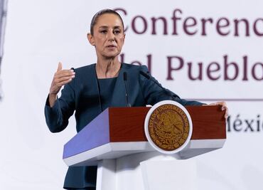 Sheinbaum: Empresarios de EU no tienen por qué molestarse con cambios en Pemex y CFE; pago a proveedores se extiende a abril