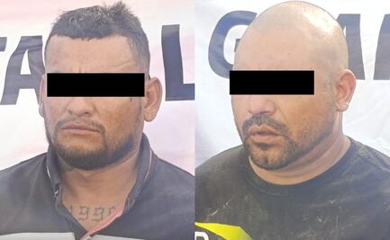 Caen dos sujetos ligados a ataque armado contra elementos de Protección Federal en Tamaulipas; un policía falleció