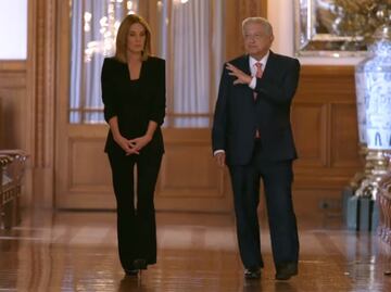 Asesinatos de candidatos en el actual proceso electoral no representan una amenaza la democracia en México: AMLO a “60 Minutes”