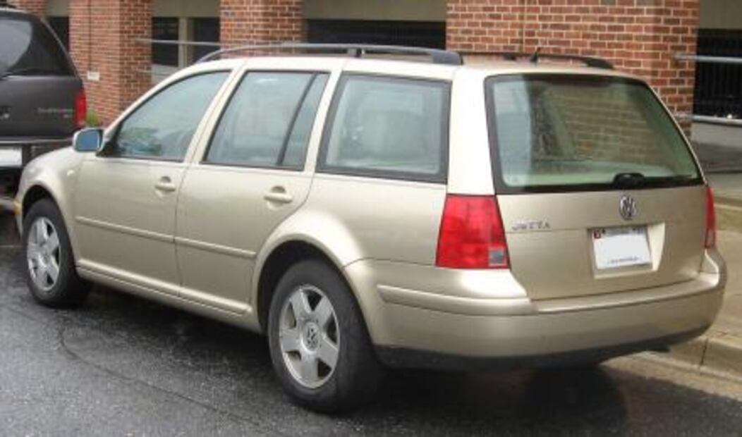 La evolución del Jetta