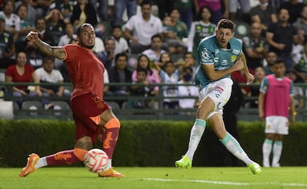 Error de Carlos Salcedo le cuesta la derrota a FC Juárez ante León