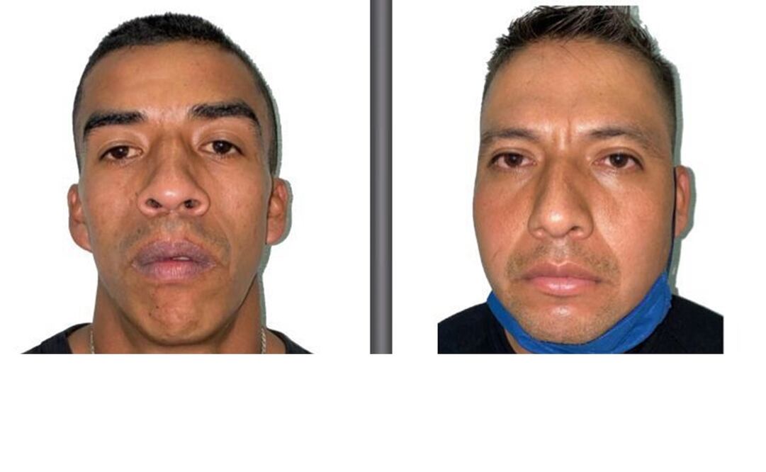 Sentenciados. Foto: FGJ