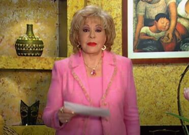 Así fue el primer episodio de “Mujer, casos de la vida real”; programa fue conducido por Silvia Pinal