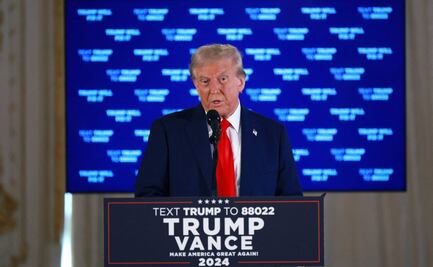 Trump retoma el fantasma del fraude; denuncia “trampas” a “escala nunca vista antes” en Pensilvania