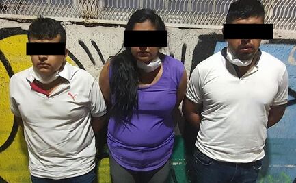 Detienen en Iztapalapa a expolicía acusado de liderar banda dedicada al narcomenudeo