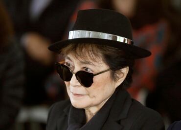 Yoko Ono invita a narrar vivencias personales en la Bienal de Venecia