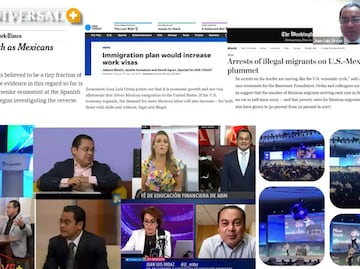 ¡Finanzas al día! Juan Luis Ordaz compartió consejos clave con suscriptores de EL UNIVERSAL