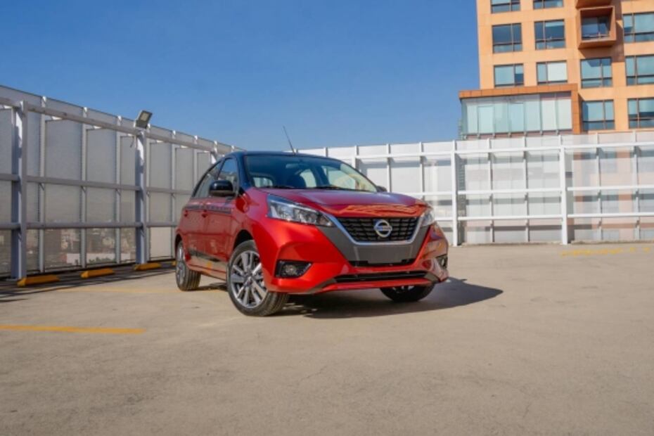 Nissan March 2021: mismas bases, nuevo rostro