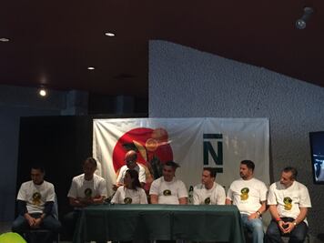 Comienza Paralelo Norte 2017