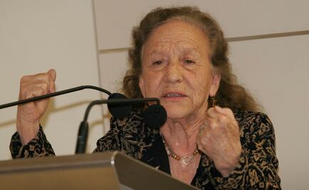 Senadores celebran entrega de Medalla Belisario Domínguez a Rosario Ibarra