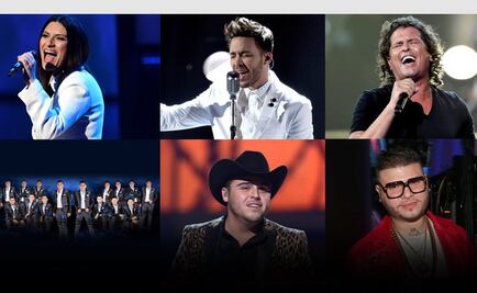Carlos Vives y Prince Royce cantarán en los Grammy Latino