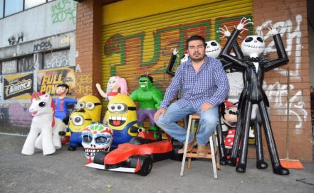 A un año del sismo, siguen sin local comercial