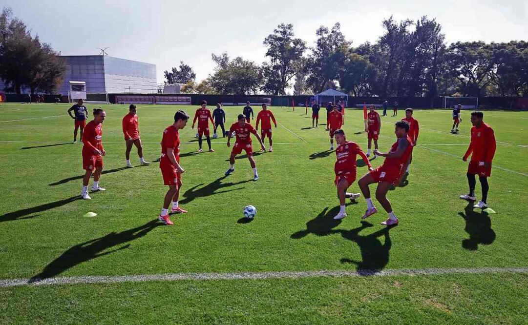 Chivas regresa a su estadio tras un mes; su último juego fue el 14 de febrero. Foto: Club Guadalajara