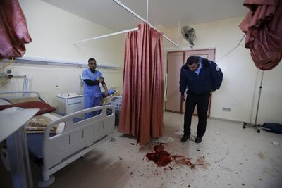 Muere un palestino en redada israelí en Cisjordania