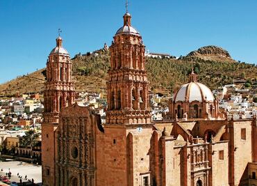 Zacatecas to conquer the European market