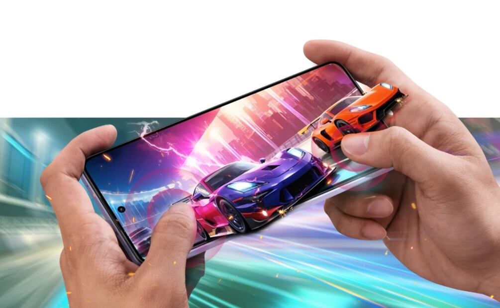 Realme 14T Free Fire Edition. Imagen: Realme