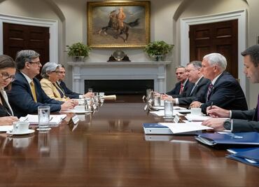 Mexico-U.S. meeting: migrant flows and arms smuggling