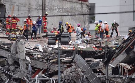 Aseguran que CDMX no está lista para recoger escombros por sismo