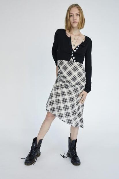 Marc Jacobs relanza su polémica colección grunge 