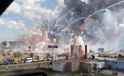 Entérate. ¿Qué sabemos de la explosión en Tultepec? 