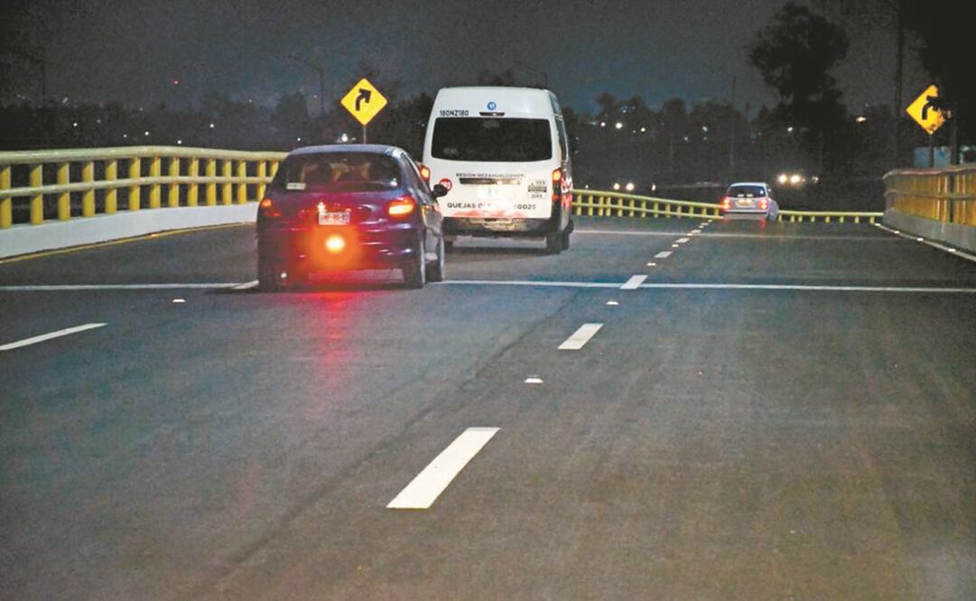 La apertura del tramo beneficiará a 11 millones de personas. Foto: ESPECIAL