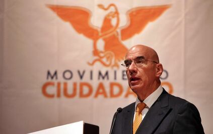 Define Movimiento Ciudadano a sus coordinadores en el Congreso