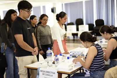 Eligen a la doctora Lilia Cedillo Ramírez para un nuevo periodo al frente de la BUAP; ocupará la rectoría en el ciclo 2025-2029