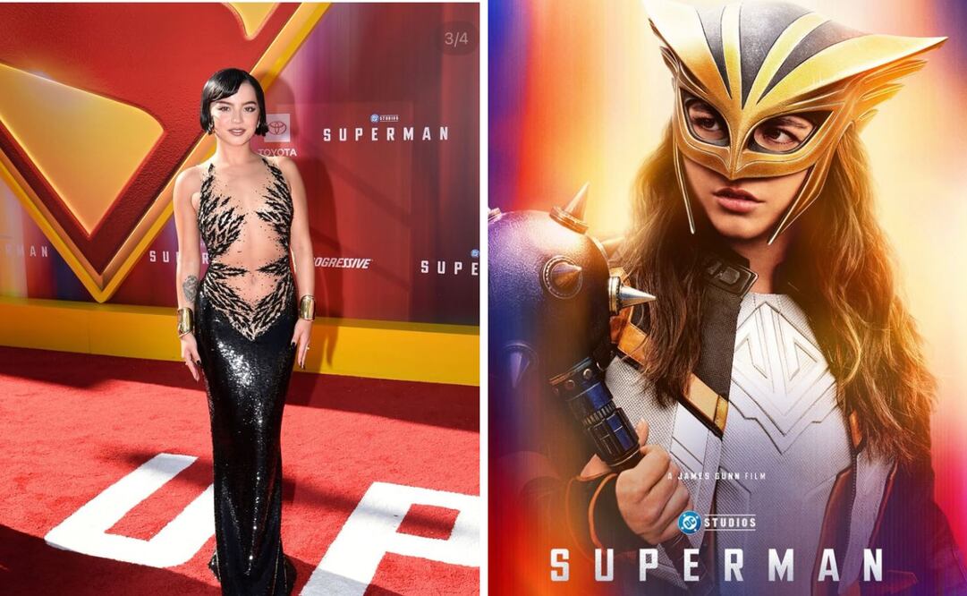 Con apenas 23 años, Isabela Merced se perfila como una de las figuras emergentes más prometedoras del cine de superhéroes.
Foto: Captura de pantalla en X