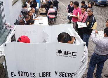 Candidato de Neza no aparece en lista nominal