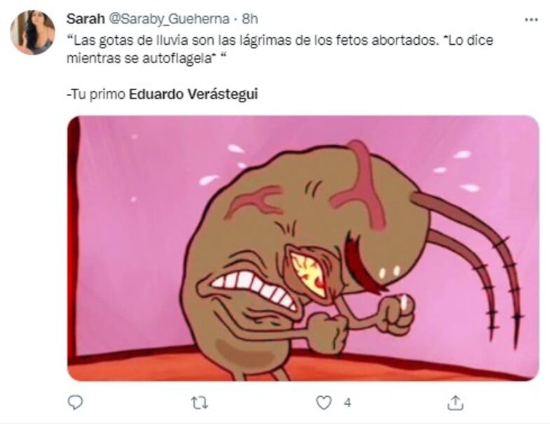 "México tiembla, por sus hijas e hijos que no nacerán", dice Eduardo Verástegui sobre el sismo y el aborto