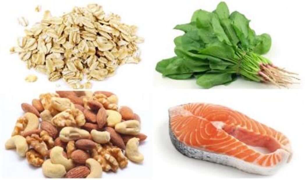 10 alimentos que serán tus aliados en la dieta