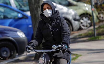 Contagios por coronavirus en el mundo alcanzan el medio millón