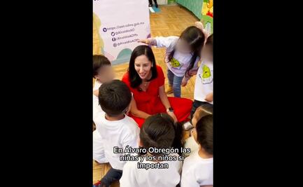 Alcaldía Álvaro Obregón presume que es la única con política de género integral