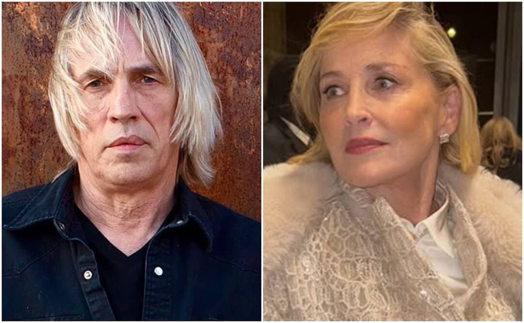 Michael Stone, actor y hermano mayor de Sharon Stone.