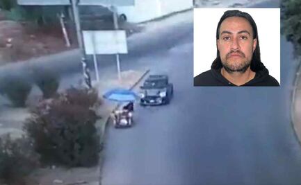 Dan 6 años de prisión a Ken Omar por atropellar y matar a vendedor de tamales en Cuautitlán Izcalli