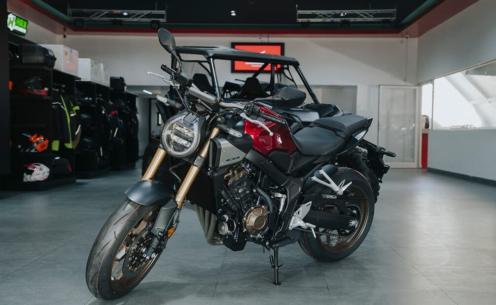 Foto: Cortesía Honda