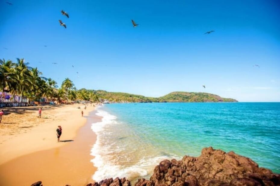 Guayabitos: la alberca natural más grande del mundo y otras playas