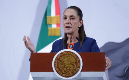 No nos vamos a rajar nunca: Sheinbaum tras marcha de la Generación Z; “aquí estamos fuertes con el pueblo”, dice