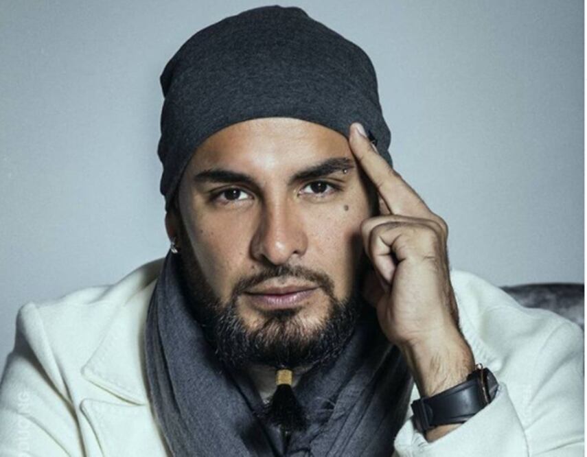 Ricardo Ponce. Foto: Captura Instagram