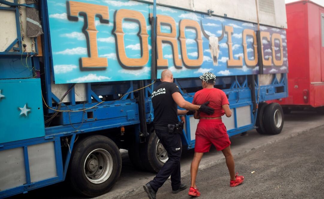 (Imágenes en interior: Reuters)