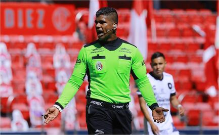 Adalid Maganda se burla de la Comisión de Arbitraje, tras la polémica en el Toluca vs Pumas