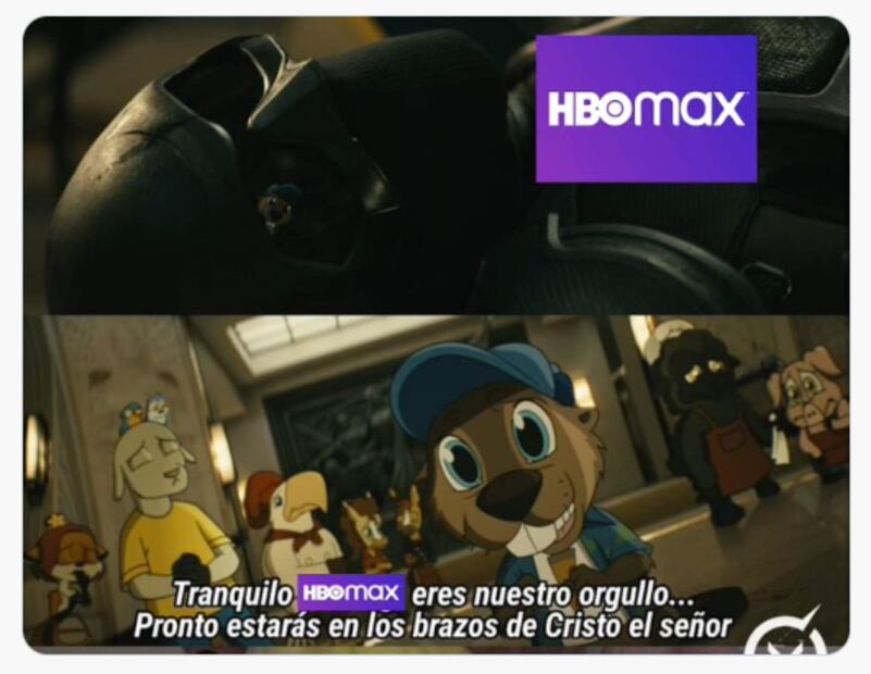 HBO Max podría desaparecer y usuarios reaccionan con memes 