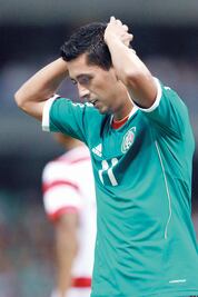 Un nuevo rostro en la meta del Tri