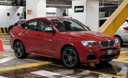 Diputado de Morena se traslada en camioneta BMW; "ya es muy vieja y está en mi declaración", dice