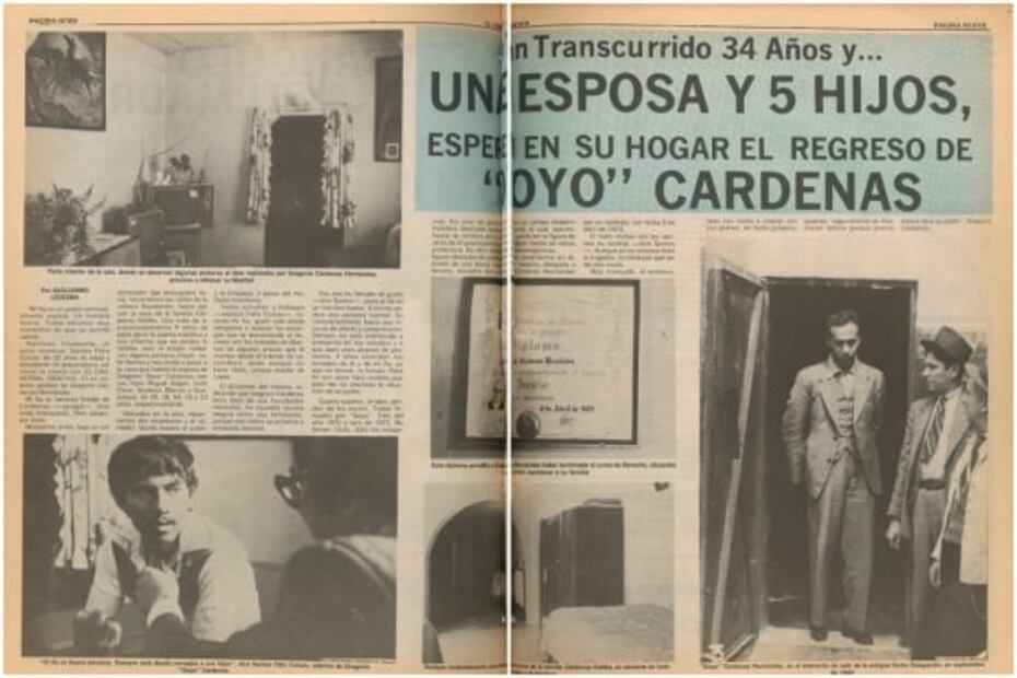 El "Goyo" Cárdenas, de feminicida repudiado en 1942 a celebridad aplaudida por diputados en 1976