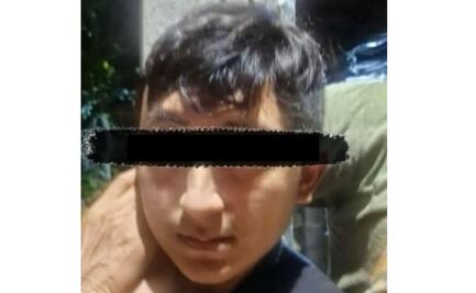 Vecinos amarran a ladrón a poste en Yucatán; lo hallaron robando una motosierra