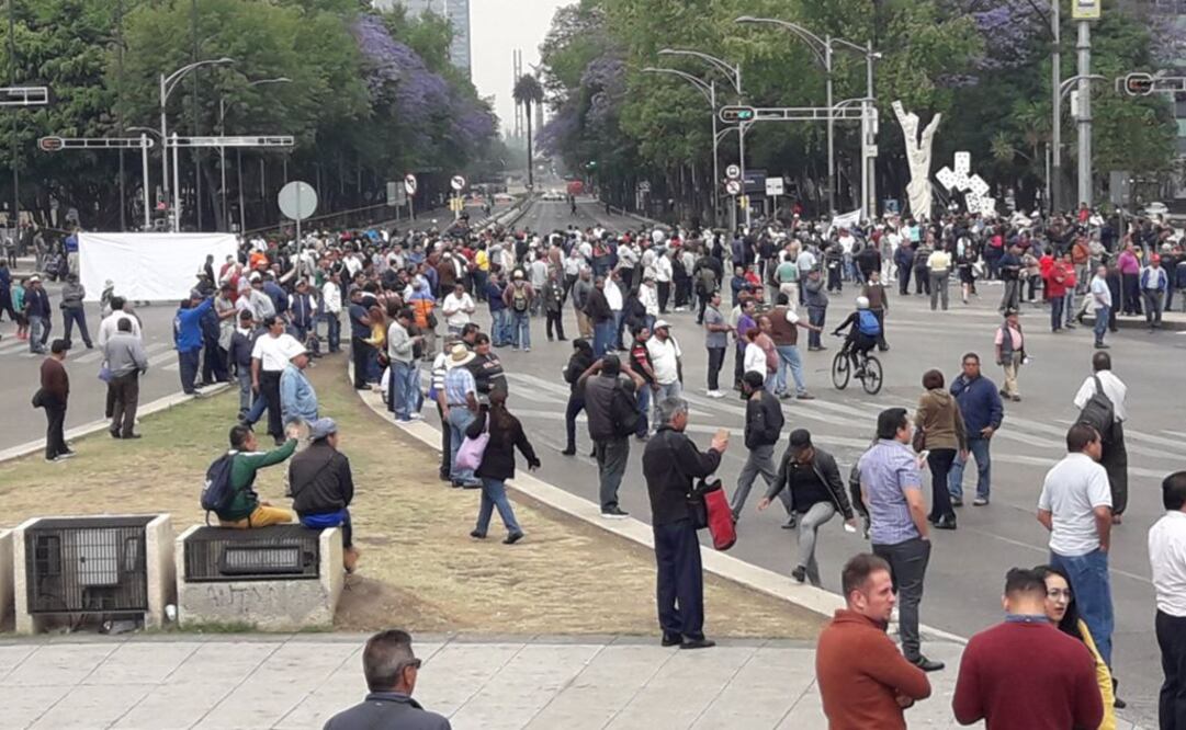 Foto: @alertasurbanas