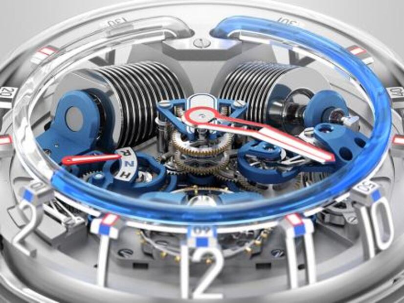 HYT facilita el flujo del tiempo con H2O