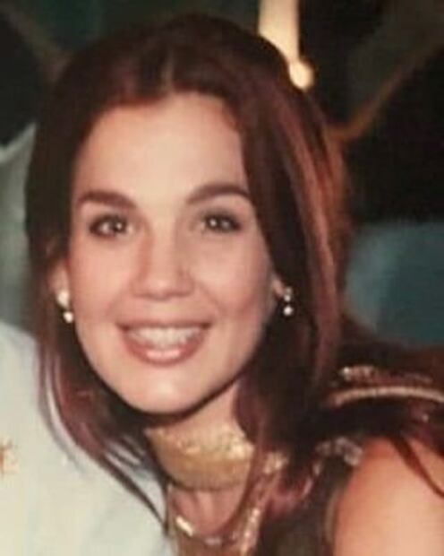 Niurka Marcos sorprende con foto de su juventud y maquillaje al natural