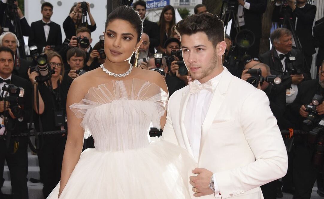 Priyanka Chopra y Nick Jonas se comprometieron en julio de 2018 tras dos meses de noviazgo. Foto: Archivo 